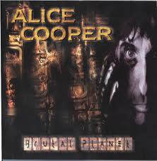 Alice Cooper : Brutal Planet